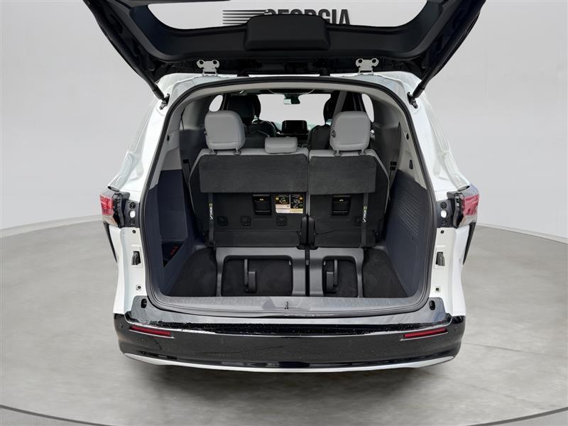 Toyota Sienna Limited 7-Passenger 2022