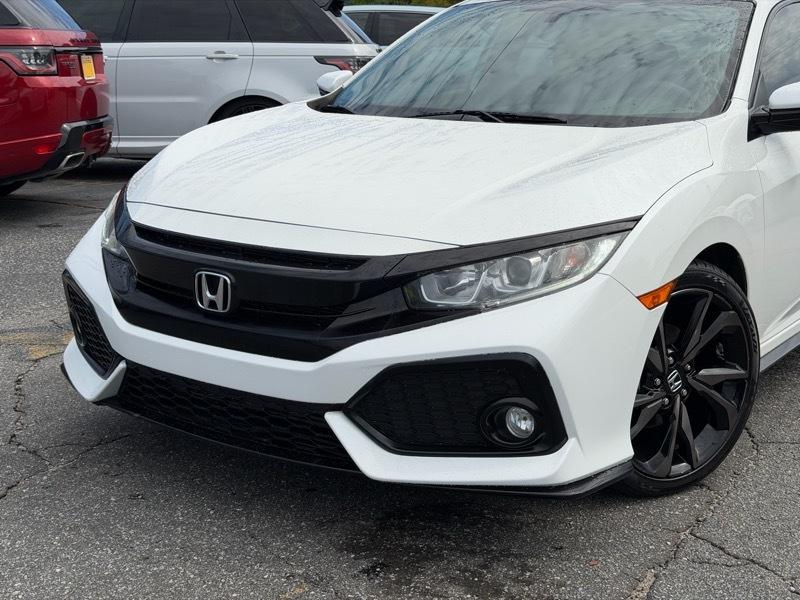 Honda Civic Sport 4D Hatchback 2018
