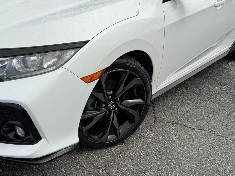 Honda Civic Sport 4D Hatchback 2018