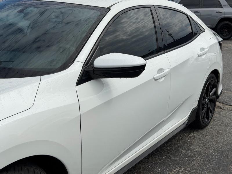 Honda Civic Sport 4D Hatchback 2018