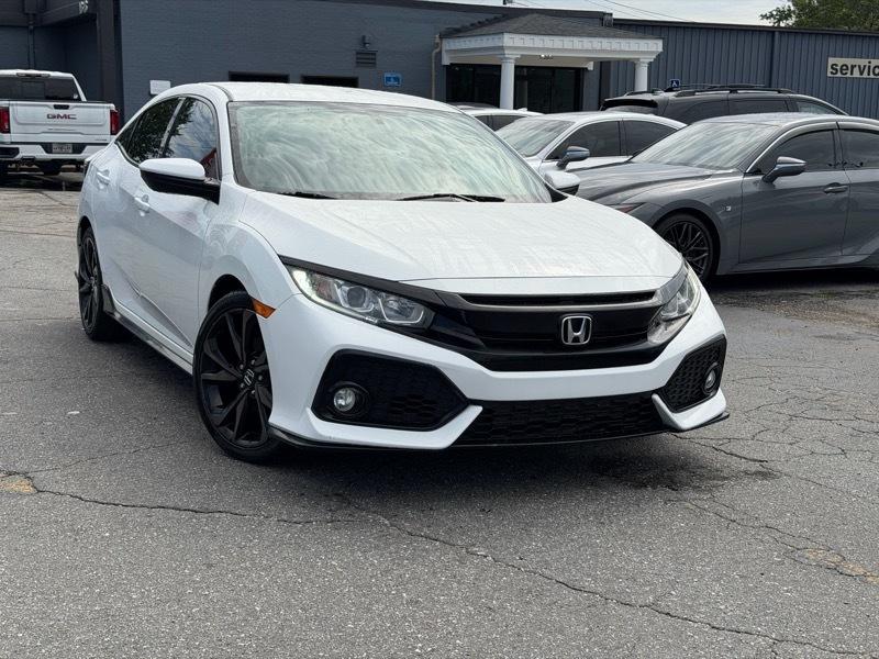 Honda Civic Sport 4D Hatchback 2018