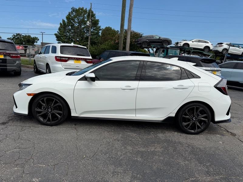 Honda Civic Sport 4D Hatchback 2018