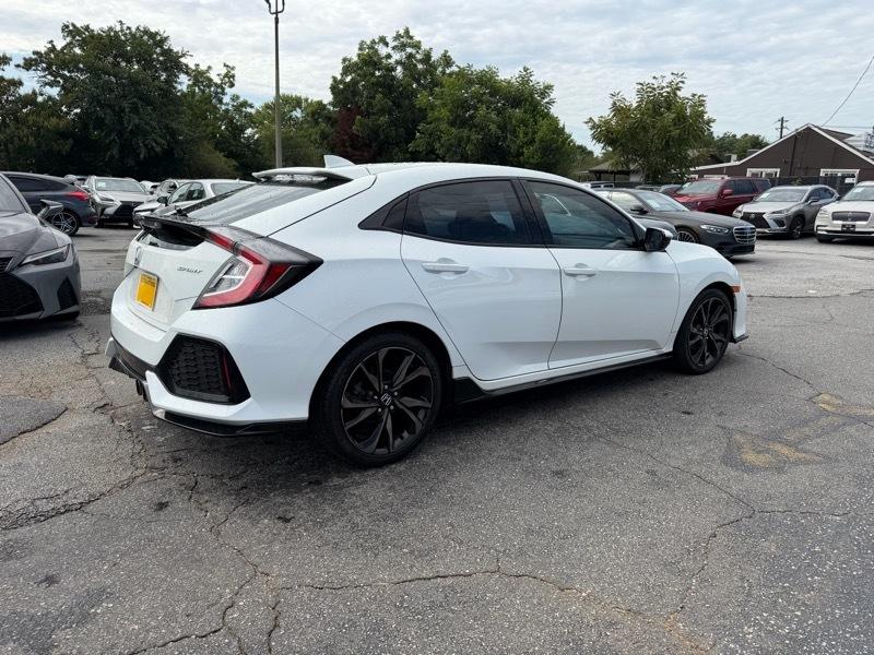 Honda Civic Sport 4D Hatchback 2018
