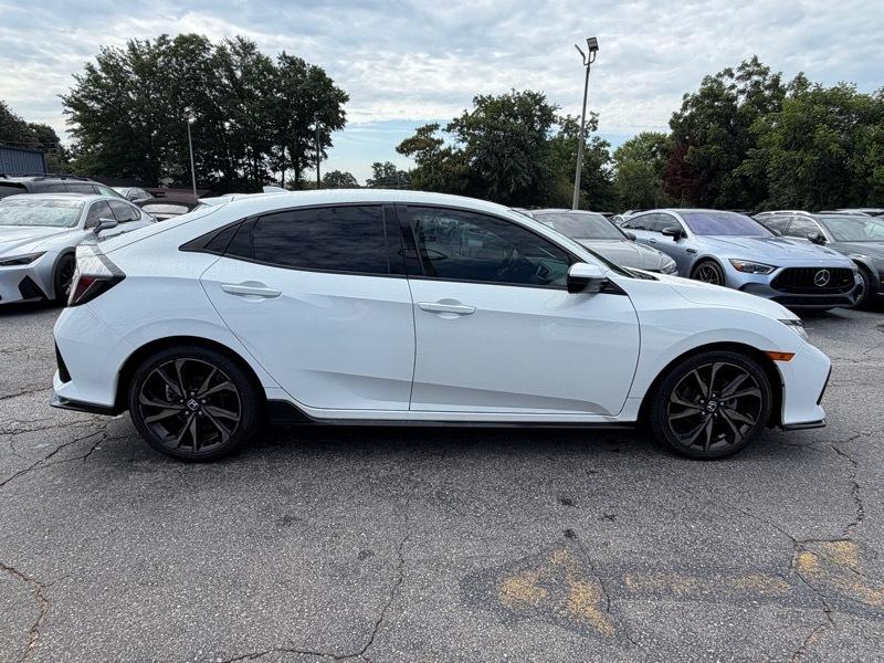 Honda Civic Sport 4D Hatchback 2018