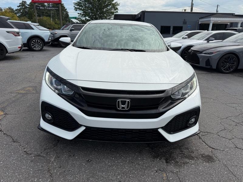 Honda Civic Sport 4D Hatchback 2018