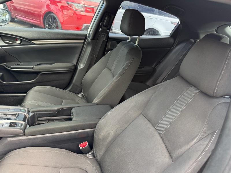 Honda Civic Sport 4D Hatchback 2018