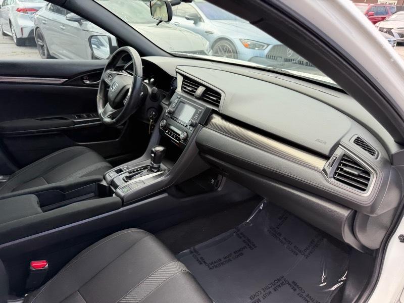 Honda Civic Sport 4D Hatchback 2018