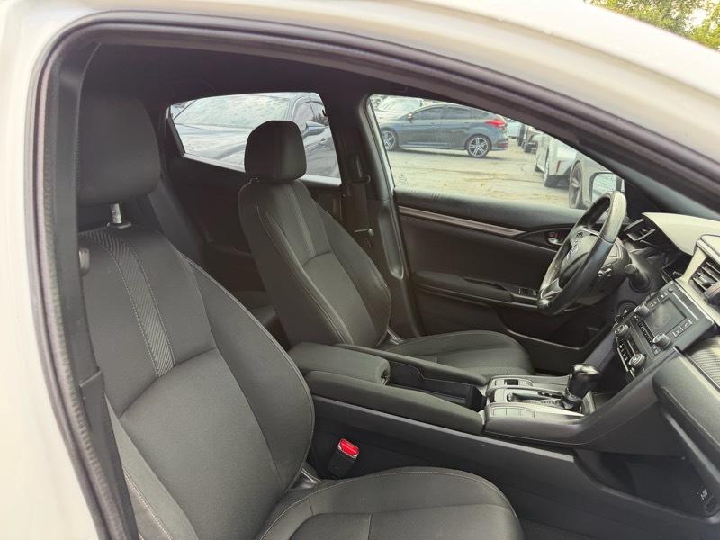 Honda Civic Sport 4D Hatchback 2018