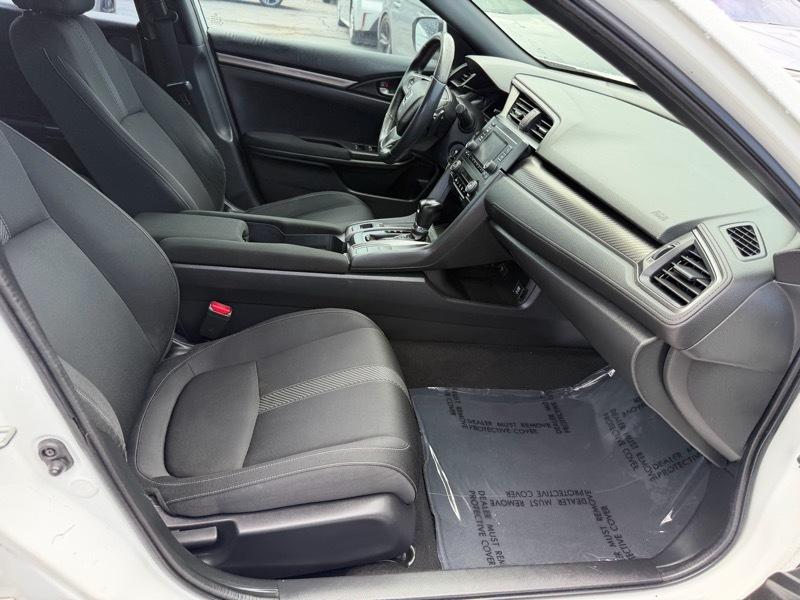 Honda Civic Sport 4D Hatchback 2018