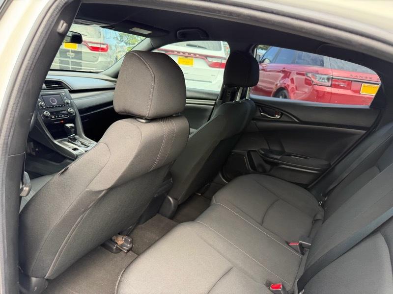 Honda Civic Sport 4D Hatchback 2018
