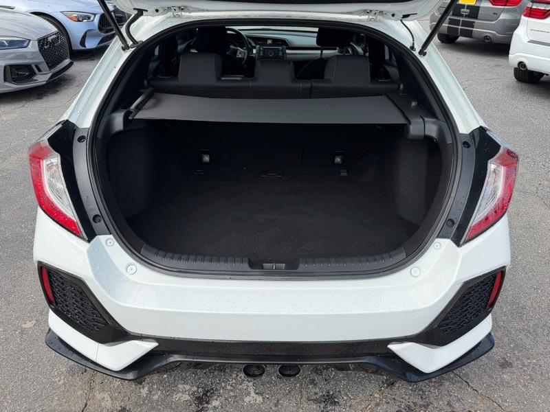 Honda Civic Sport 4D Hatchback 2018