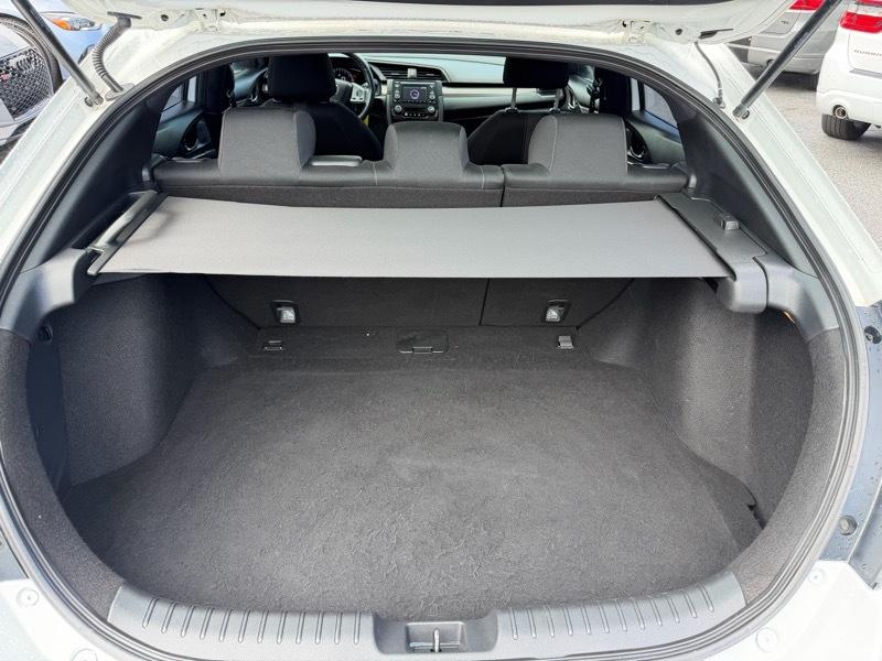 Honda Civic Sport 4D Hatchback 2018
