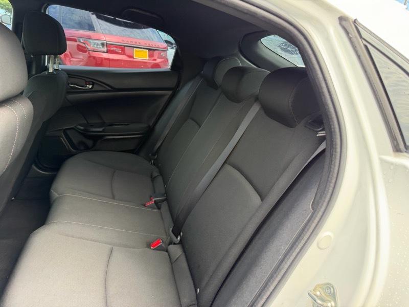 Honda Civic Sport 4D Hatchback 2018