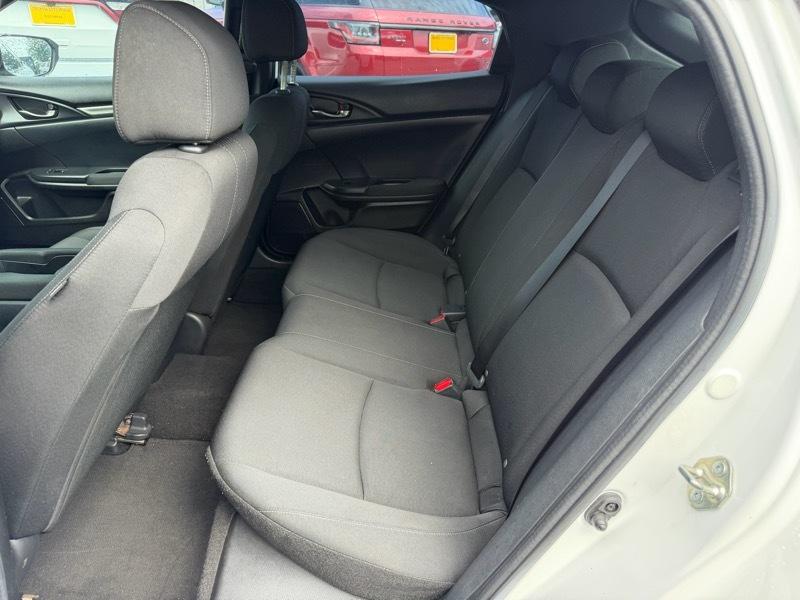 Honda Civic Sport 4D Hatchback 2018