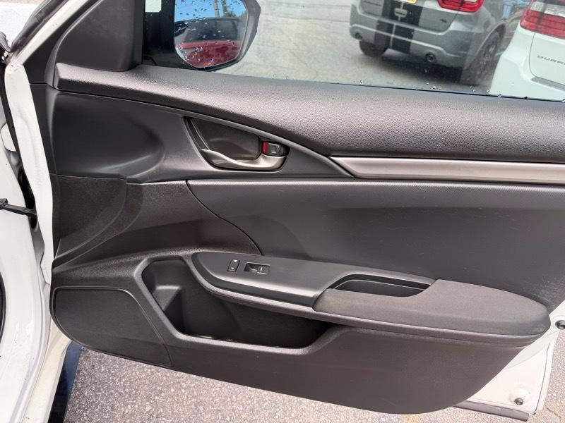 Honda Civic Sport 4D Hatchback 2018