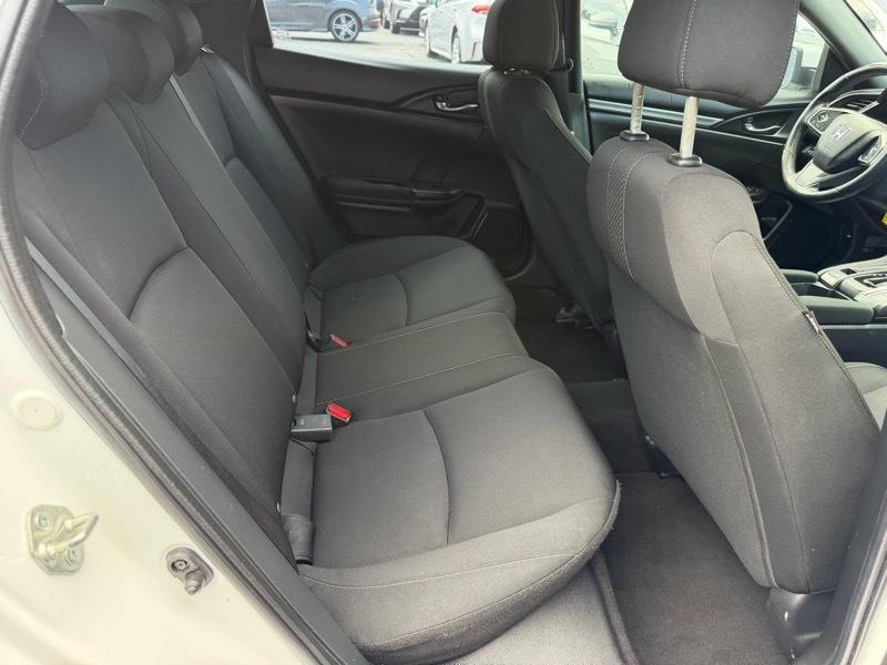 Honda Civic Sport 4D Hatchback 2018