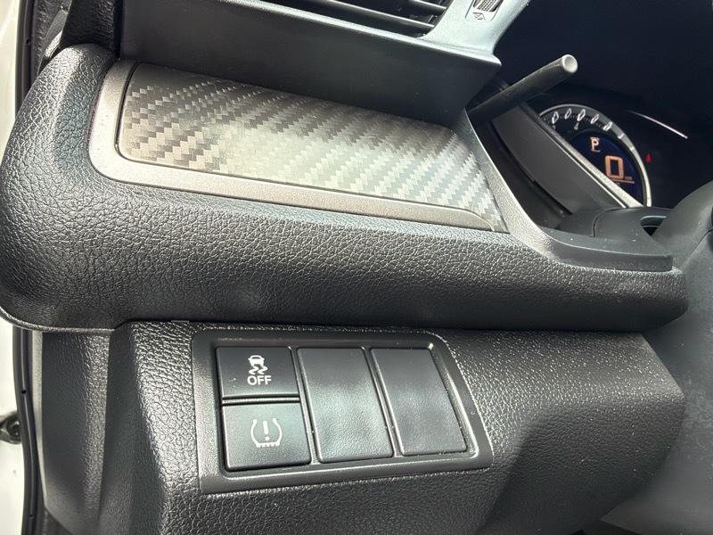 Honda Civic Sport 4D Hatchback 2018