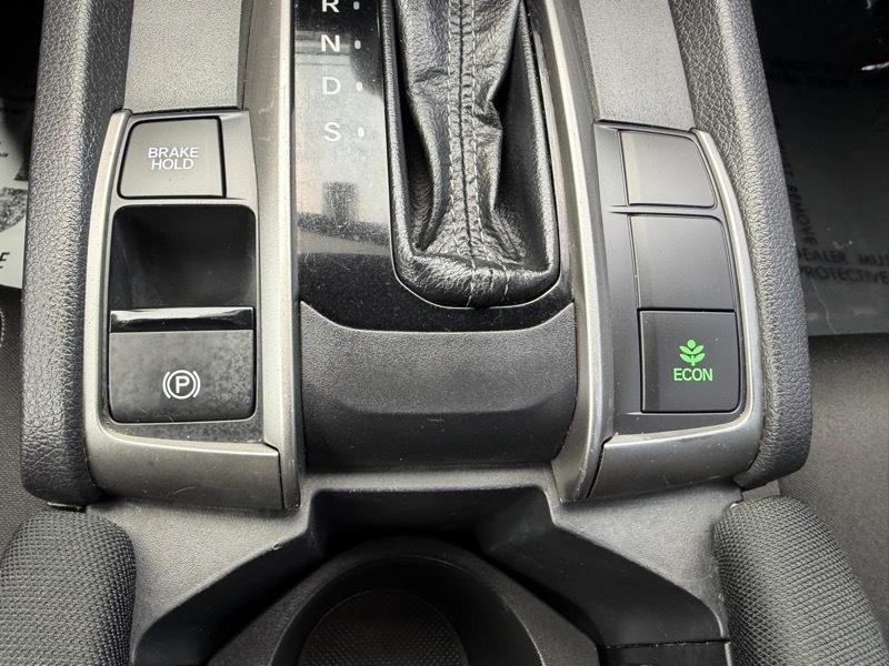 Honda Civic Sport 4D Hatchback 2018