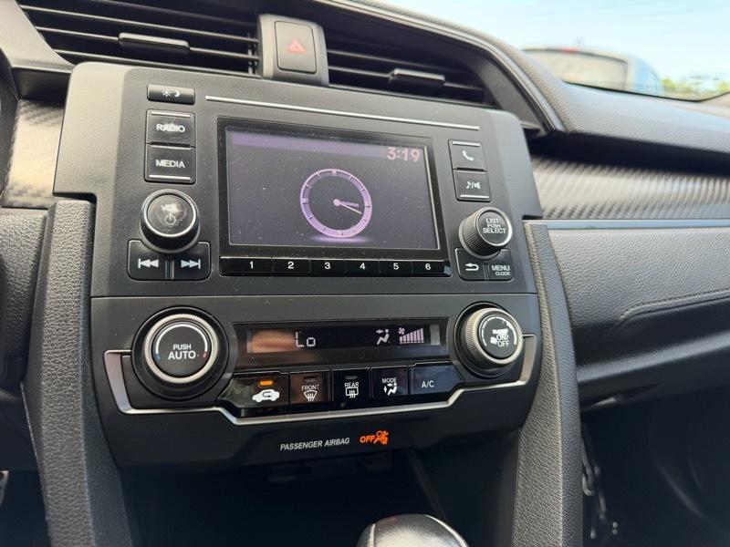 Honda Civic Sport 4D Hatchback 2018