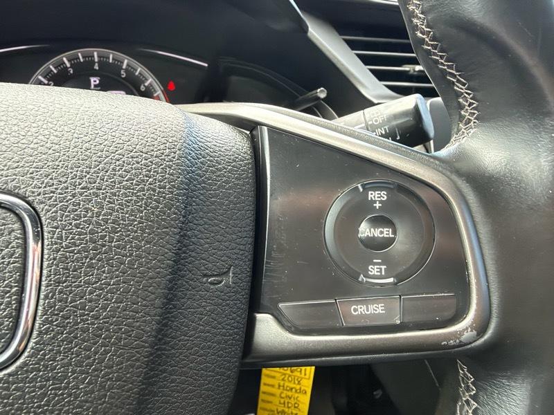 Honda Civic Sport 4D Hatchback 2018