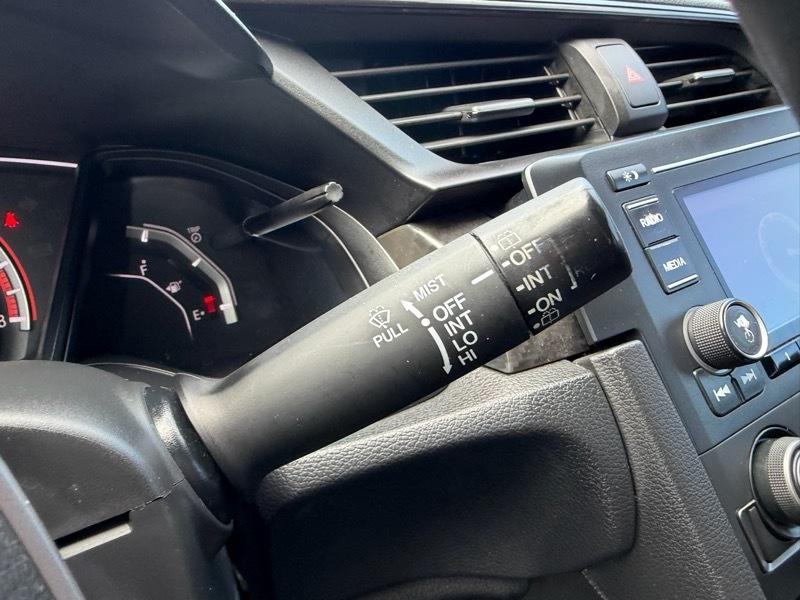 Honda Civic Sport 4D Hatchback 2018