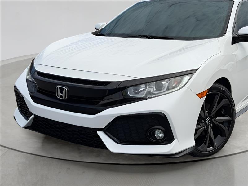 Honda Civic Sport 4D Hatchback 2018