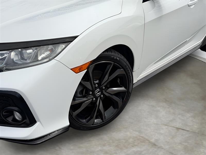 Honda Civic Sport 4D Hatchback 2018