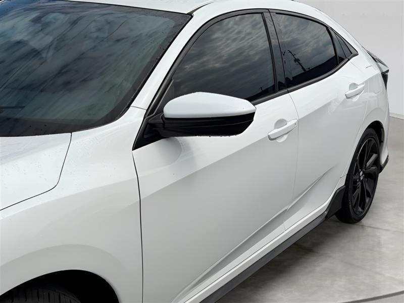 Honda Civic Sport 4D Hatchback 2018