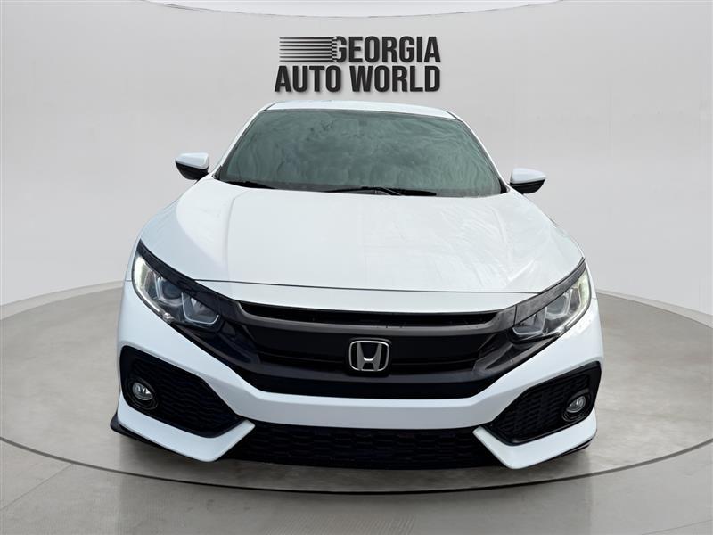 Honda Civic Sport 4D Hatchback 2018