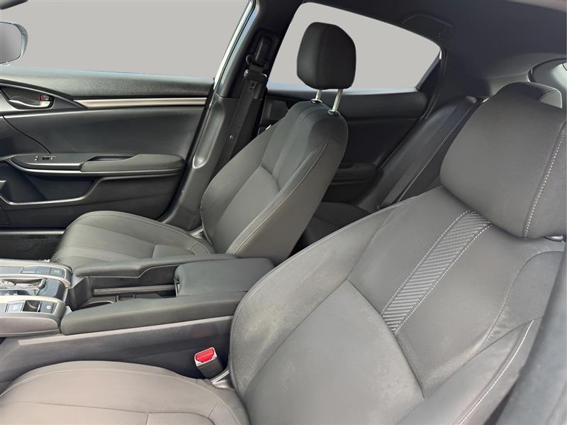 Honda Civic Sport 4D Hatchback 2018