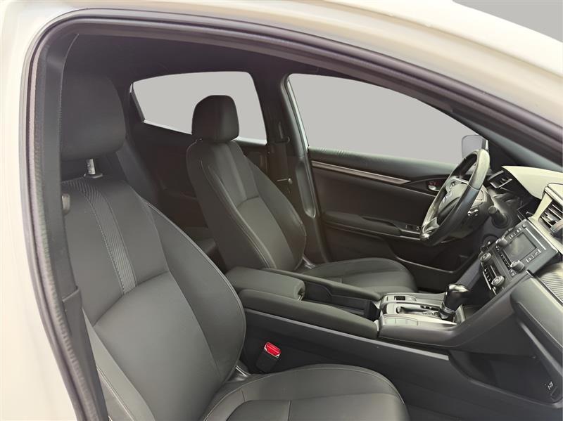 Honda Civic Sport 4D Hatchback 2018