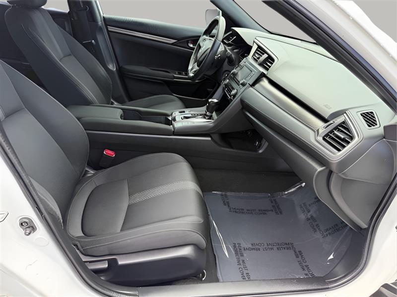 Honda Civic Sport 4D Hatchback 2018