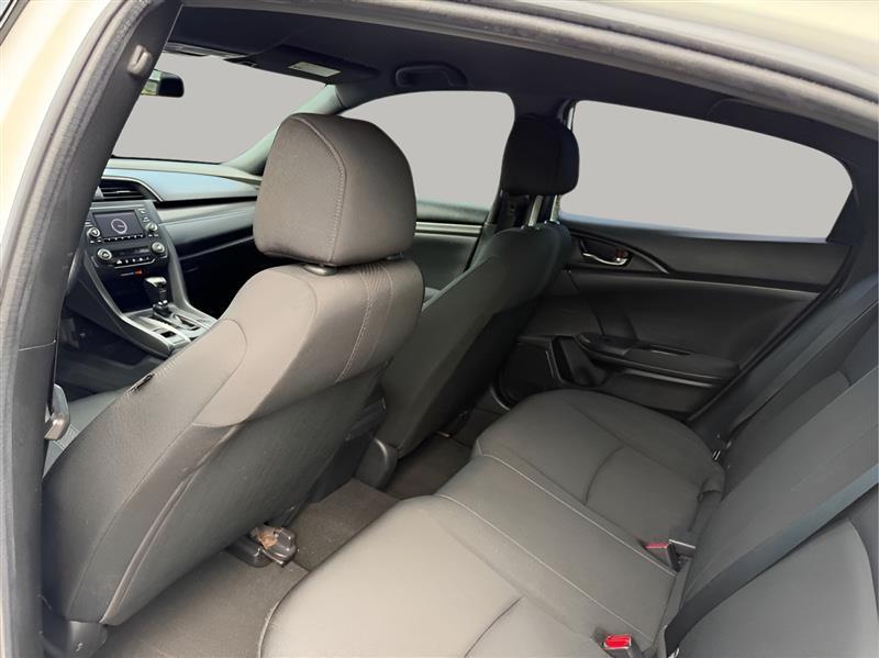 Honda Civic Sport 4D Hatchback 2018