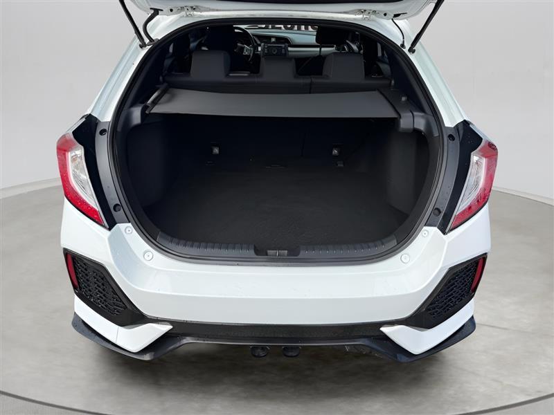 Honda Civic Sport 4D Hatchback 2018