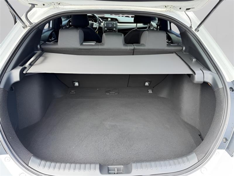 Honda Civic Sport 4D Hatchback 2018