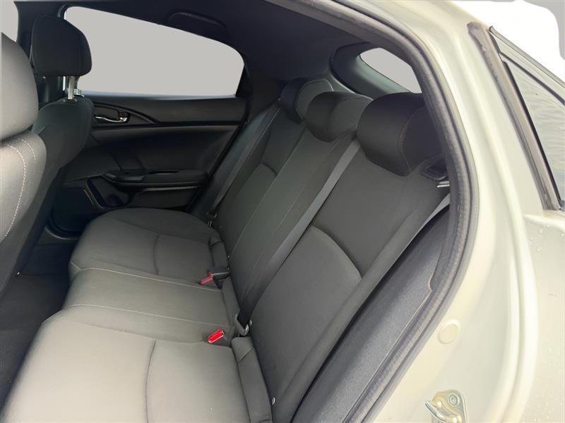 Honda Civic Sport 4D Hatchback 2018