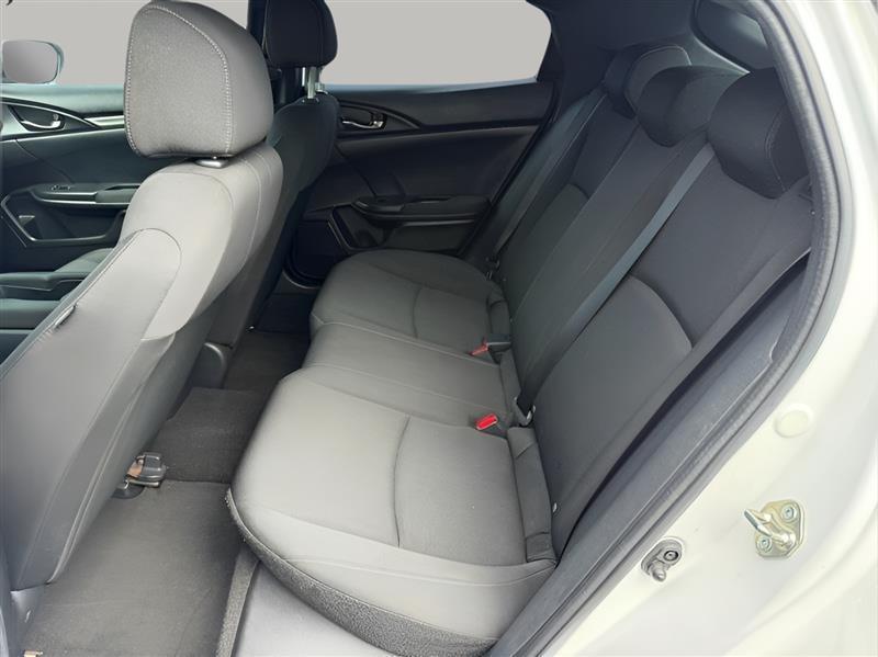 Honda Civic Sport 4D Hatchback 2018