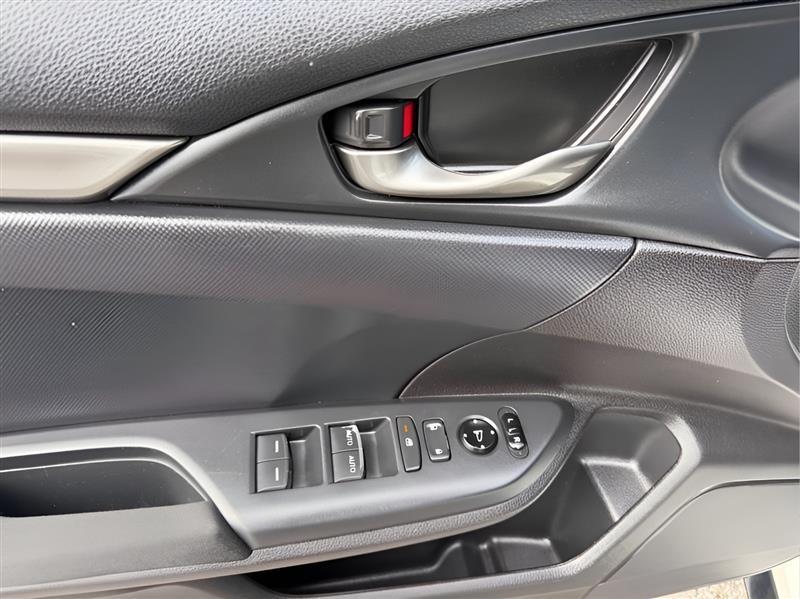 Honda Civic Sport 4D Hatchback 2018