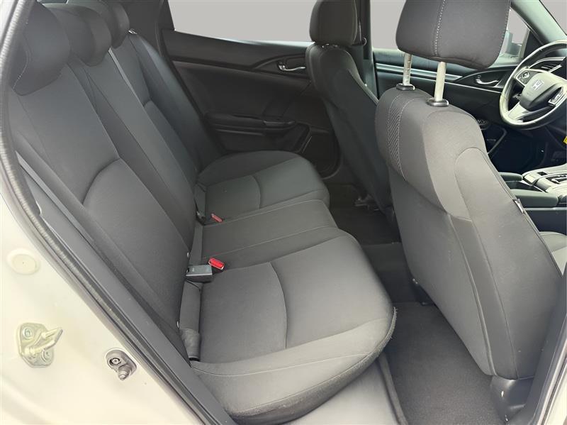 Honda Civic Sport 4D Hatchback 2018