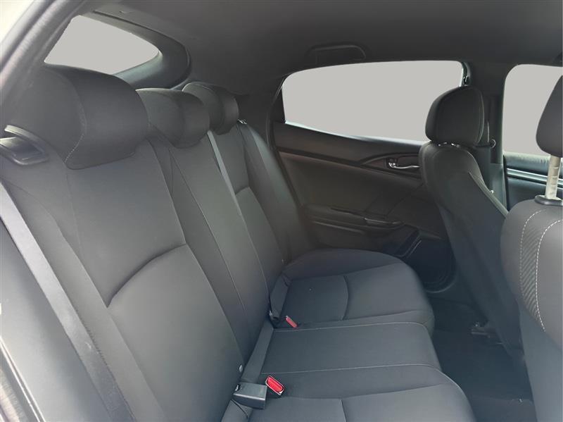 Honda Civic Sport 4D Hatchback 2018