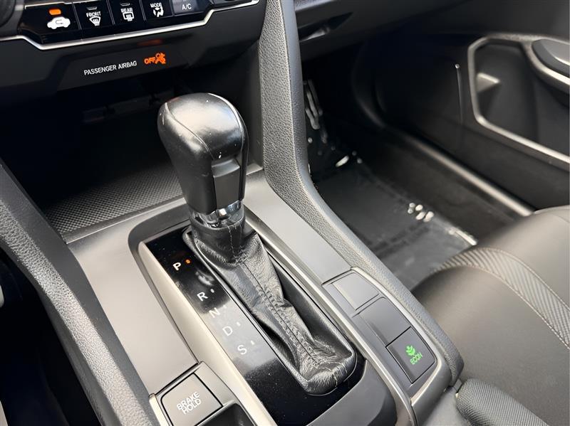 Honda Civic Sport 4D Hatchback 2018
