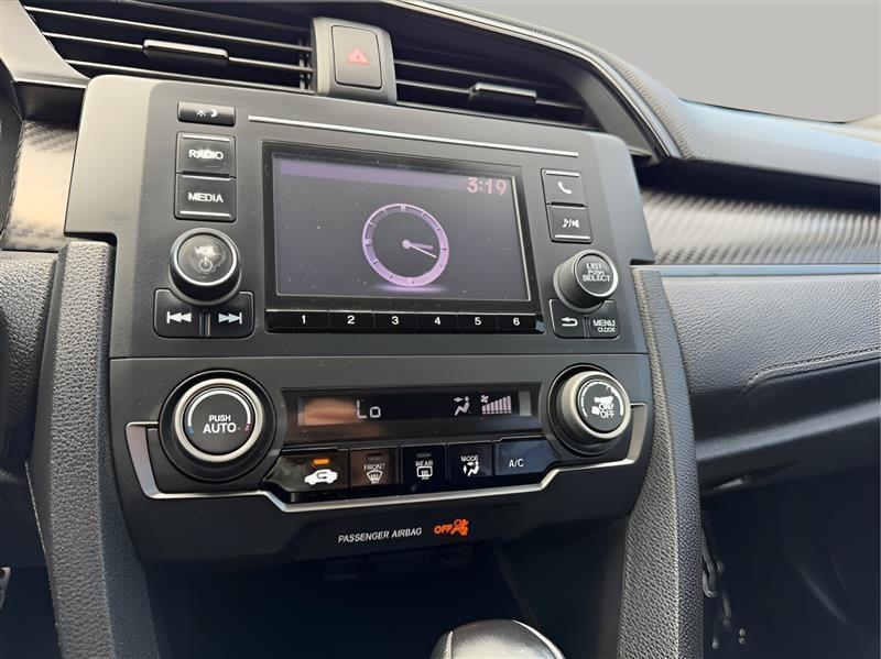 Honda Civic Sport 4D Hatchback 2018