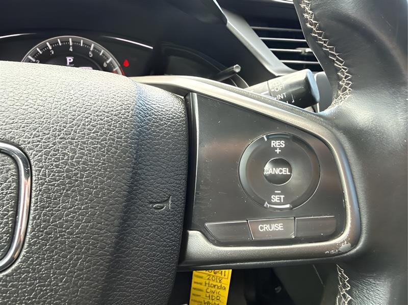 Honda Civic Sport 4D Hatchback 2018