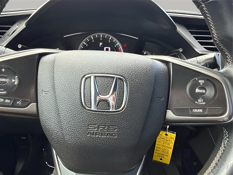 Honda Civic Sport 4D Hatchback 2018