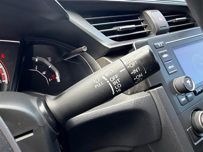 Honda Civic Sport 4D Hatchback 2018