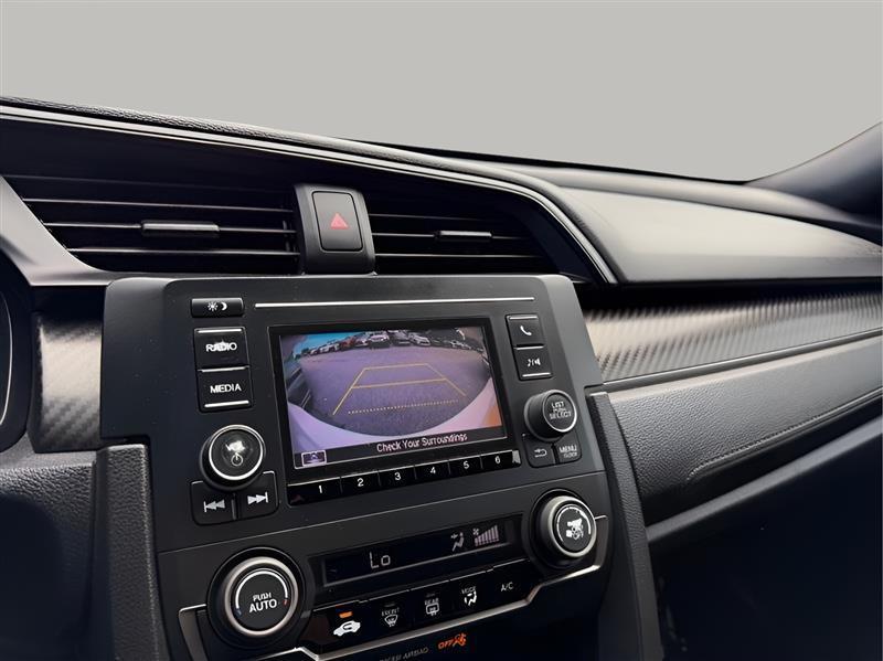 Honda Civic Sport 4D Hatchback 2018