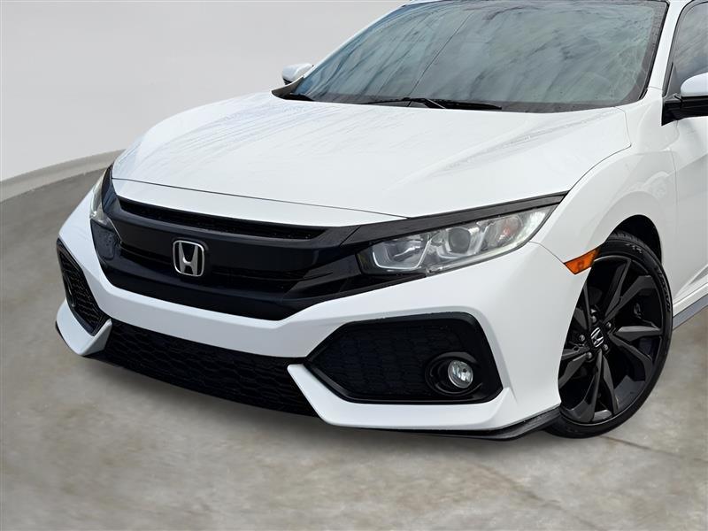 Honda Civic Sport 4D Hatchback 2018