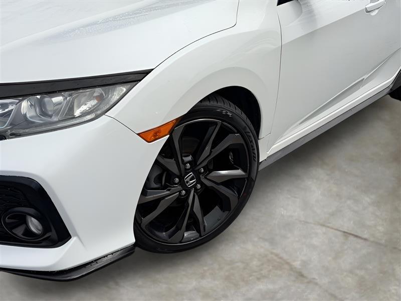 Honda Civic Sport 4D Hatchback 2018