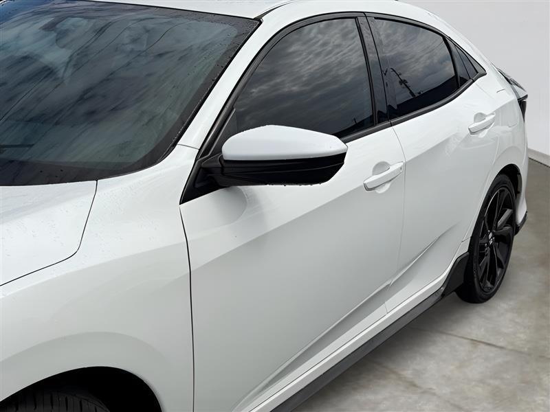 Honda Civic Sport 4D Hatchback 2018