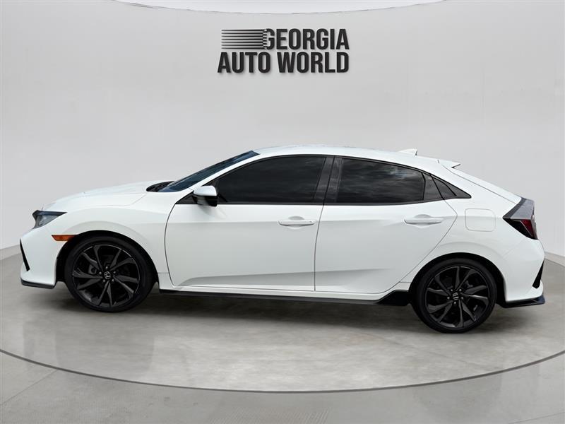 Honda Civic Sport 4D Hatchback 2018
